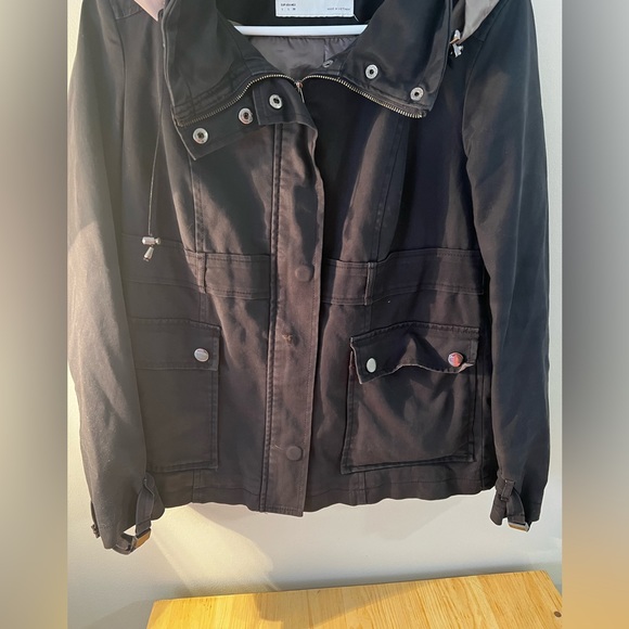 Zara Basic Jacket - Picture 5 of 7